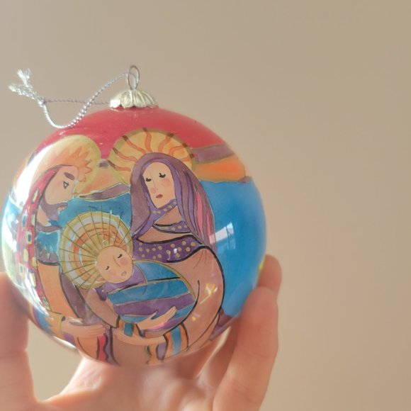 Pier 1 cristmas ornament - Picture 2 of 3